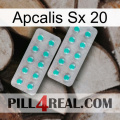 Apcalis Sx 20 29